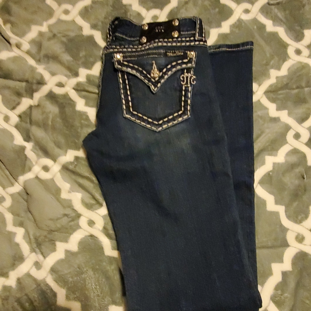Miss me  jeans